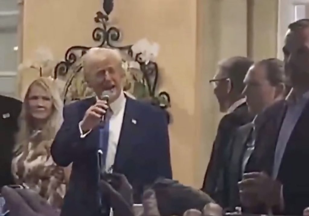 Trump Reveals He Has Supplied Basic Flynn ‘About 10 Jobs’ in His Administration Already (VIDEO) | The Gateway Pundit