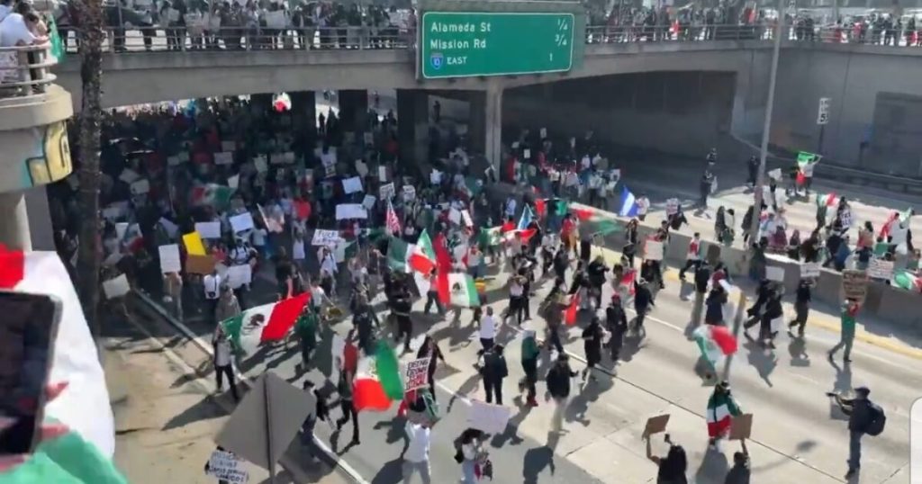 HERE WE GO: Georgia Republican Reintroducing Invoice to Make Blocking Highways in Protest a Federal Crime | The Gateway Pundit HERE WE GO: Georgia Republican Reintroducing Invoice to Make Blocking Highways in Protest a Federal Crime | The Gateway Pundit