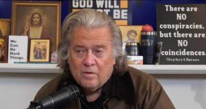 Warfare Room’s Steve Bannon on the Purge of the Administrative State (VIDEO) | The Gateway Pundit