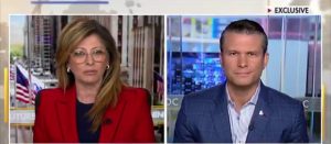 Secretary of Protection Pete Hegseth to Maria Bartiromo – “American Taxpayers Should Know Precisely How and The place Their Cash is Spent” (VIDEO) | The Gateway Pundit