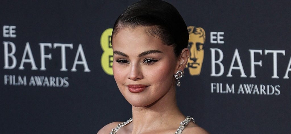 Selena Gomez And Benny Blanco Make A Assertion At The 2025 Oscars