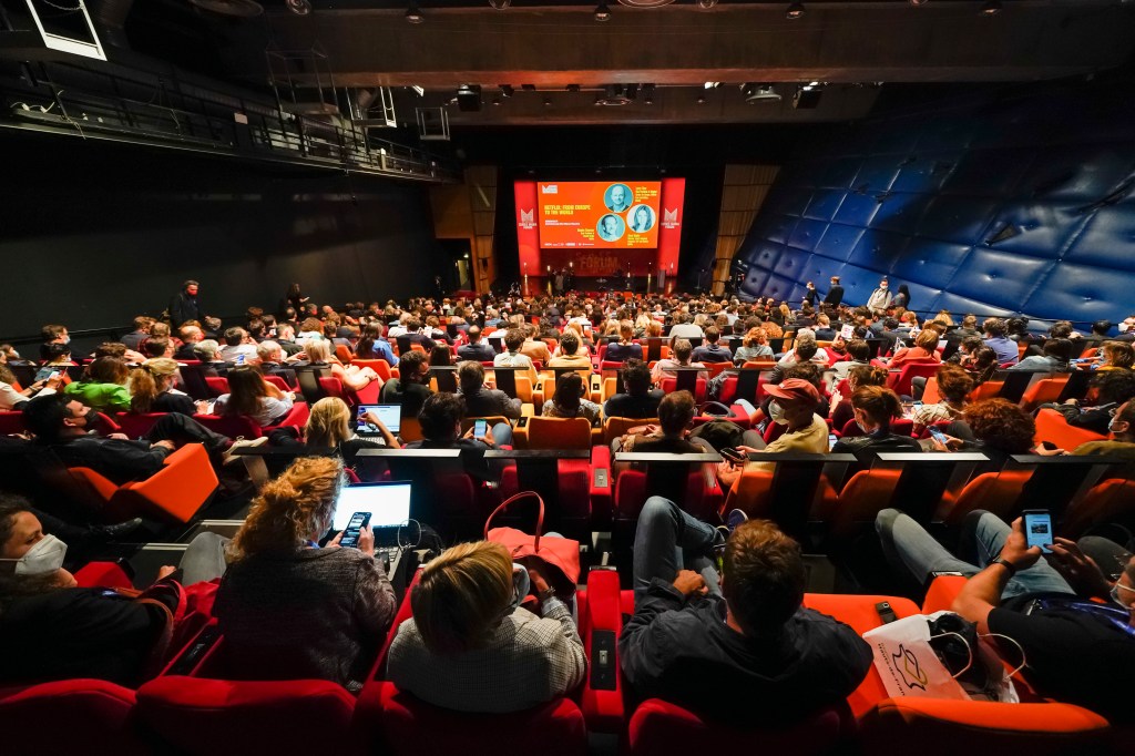 Tasks Competing At Collection Mania Co-Professional Pitching Session Revealed Tasks Competing At Collection Mania Co-Professional Pitching Session Revealed