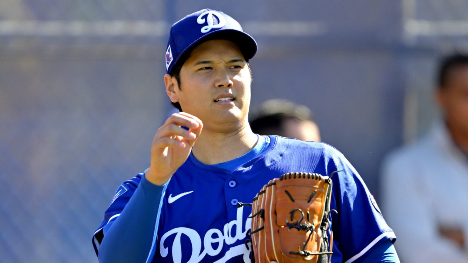 Shohei Ohtani takes ‘huge step’ in newest Dodgers bullpen Shohei Ohtani takes ‘huge step’ in newest Dodgers bullpen