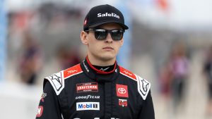 Signing of Corey Heim a serious step for 23XI Racing