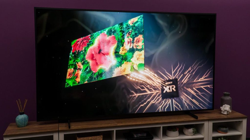 This Sony 4K TV can flip any room into a house theater – and each measurement is on sale