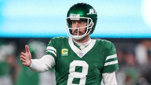 Do stats present Jets’ Aaron Rodgers is true QB for 2025 Steelers?