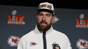 Tremendous Bowl consequence may dictate Kelce’s retirement choice?