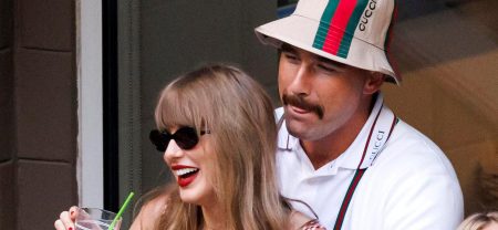 Travis Kelce Spills Exhausting Fact Behind Taylor Swift’s Reveals