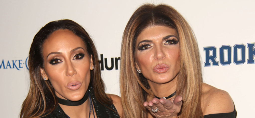 Melissa Gorga Open To Fixing Relationship With Teresa Giudice Melissa Gorga Open To Fixing Relationship With Teresa Giudice