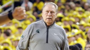 Tom Izzo went ‘old fashioned’ on MSU to spurn halftime turnaround vs. Michigan