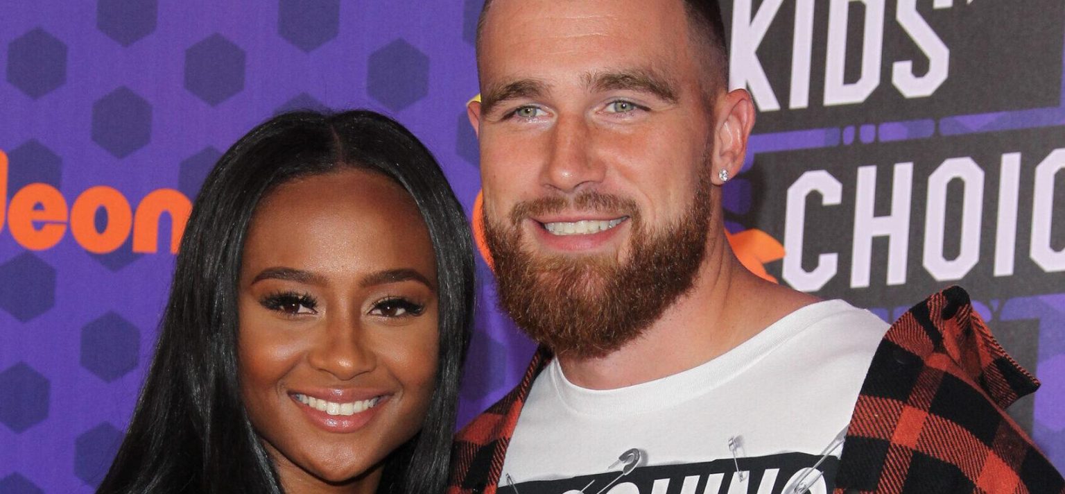 Kayla Nicole On ‘Struggles’ She Confronted Whereas Relationship Travis Kelce