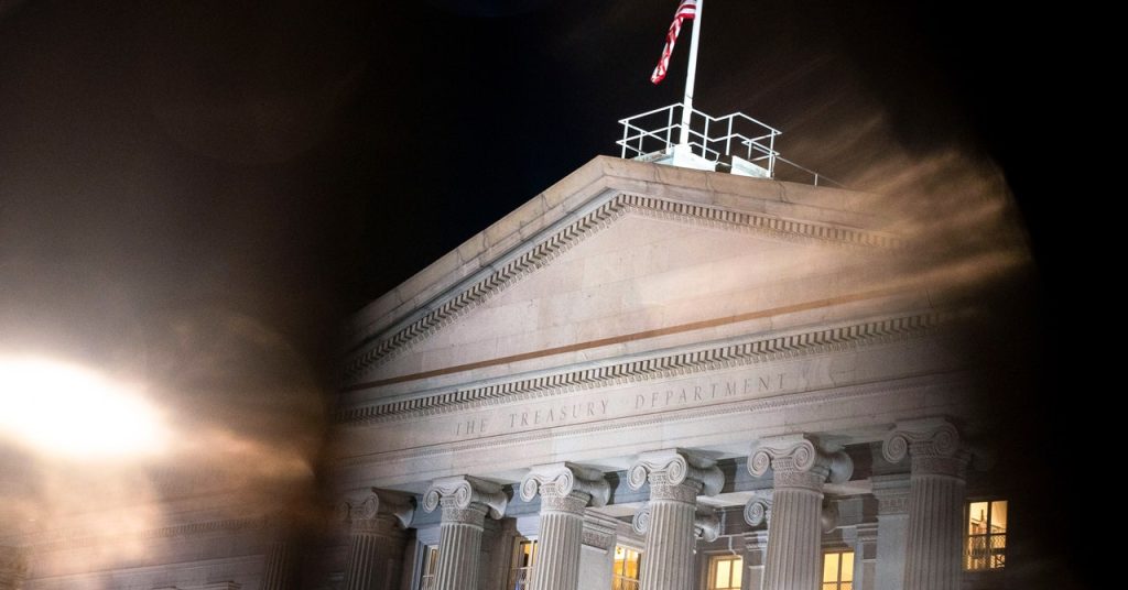 Elon Musk’s Man within the Treasury Is Nonetheless Holding Down His Day Job as Software program CEO Elon Musk’s Man within the Treasury Is Nonetheless Holding Down His Day Job as Software program CEO