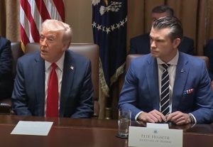 Trump Suggests Pete Hegseth Ought to Fireplace Each Single Normal Concerned within the Botched Afghanistan Withdrawal (VIDEO) | The Gateway Pundit