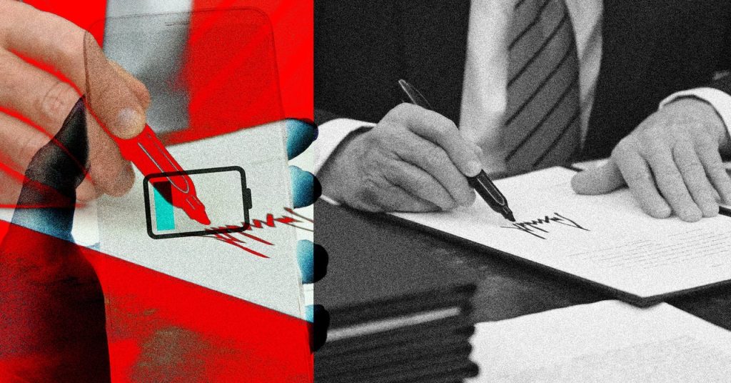 Why Trump’s Steel Tariffs Will not Result in the All-American iPhone