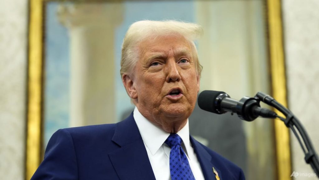 Trump says Putin and Zelenskyy need peace; telephone calls kick off talks to finish Ukraine warfare