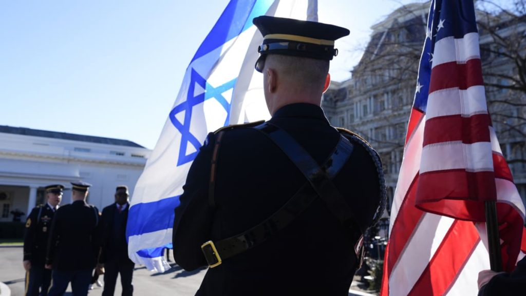 Trump and Netanyahu set for pivotal talks on Center East agenda