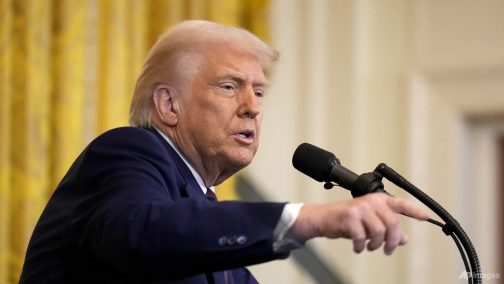 What are Trump’s reciprocal tariffs and who could also be hit?