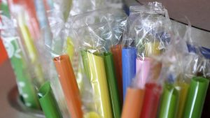 Trump indicators government order on plastic consuming straws