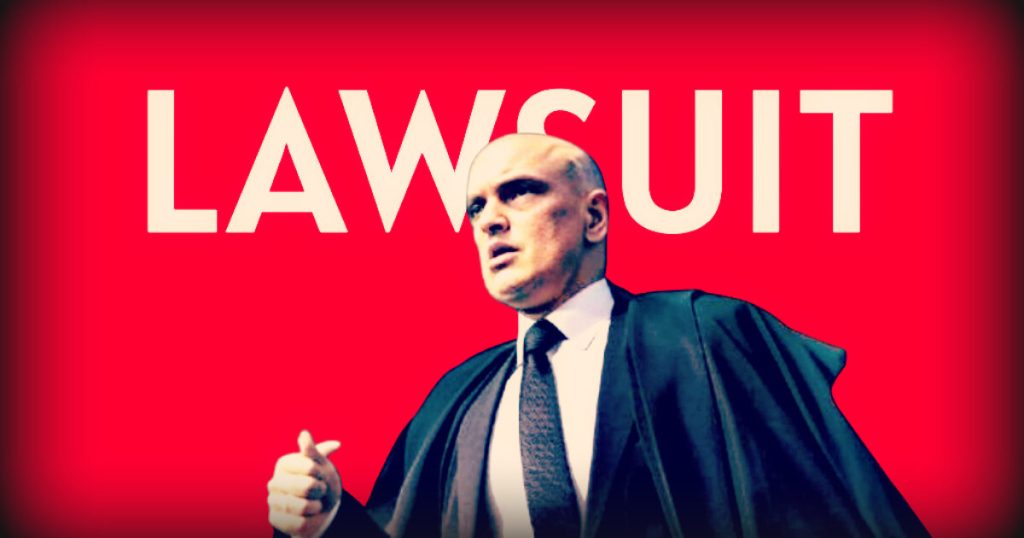 Trump Media and Rumble File Lawsuit within the US Towards Brazilian Supreme Courtroom Justice Moraes – Tyrant Decide Accused of Imposing ‘Censorship Legal guidelines’ on American Firms | The Gateway Pundit