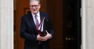 UK’s Starmer to Meet Trump With a Enhance on Protection and Pleas for Ukraine