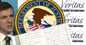 SDNY Proclaims Finish of Lawfare Case towards James O’Keefe, Undertaking Veritas, associated to Ashley Biden Diary | The Gateway Pundit