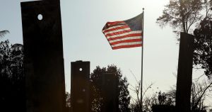 Does MAGA suppose it has magical powers towards wildfires?