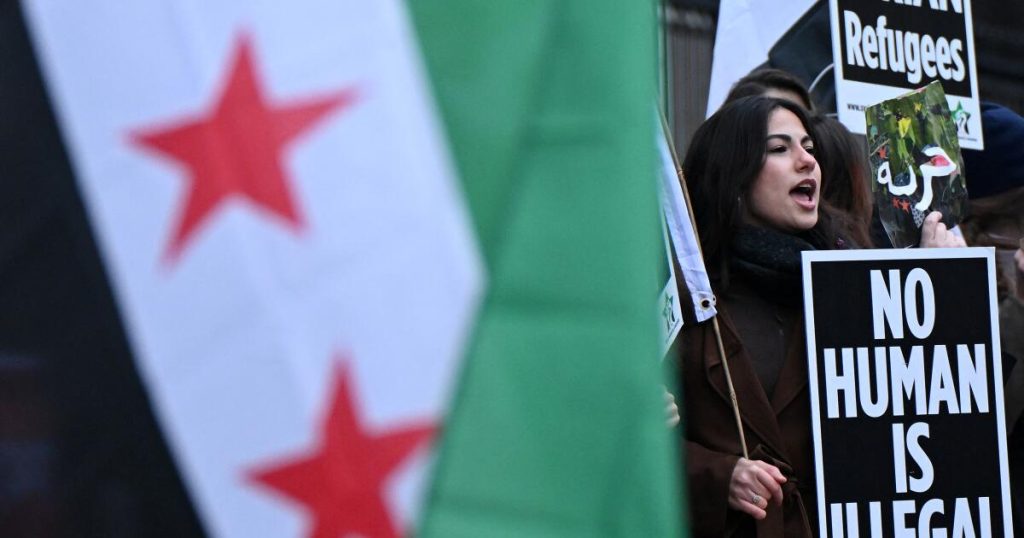 Opinion: After the Assad regime’s fall, will Syrian refugees return? Opinion: After the Assad regime’s fall, will Syrian refugees return?