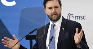 Column: Vance speech exhibits the gulf between European and U.S. values