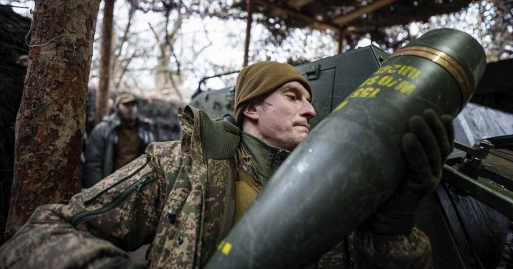 “Peace in our time,” appeasement: It is occurring once more with Ukraine