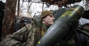 “Peace in our time,” appeasement: It is occurring once more with Ukraine