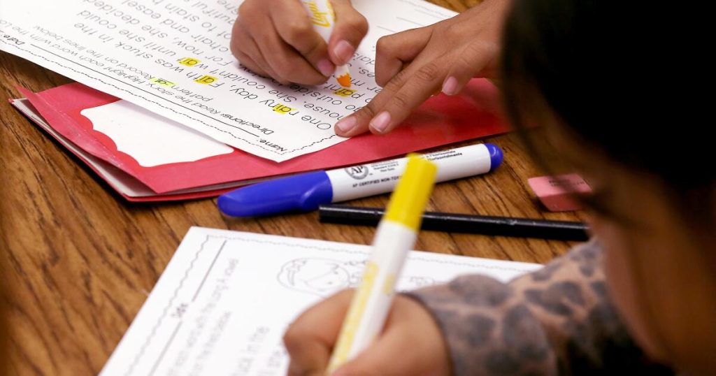 Why testing California college students for studying proficiency is pointless