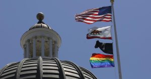 Hey, California bashers, the numbers do not lie: We’re doing OK right here