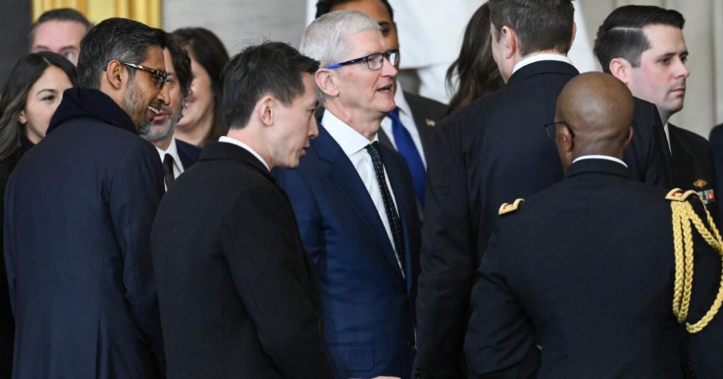 Opinion: Silicon Valley’s shift from blue to purple is a mirage Opinion: Silicon Valley’s shift from blue to purple is a mirage