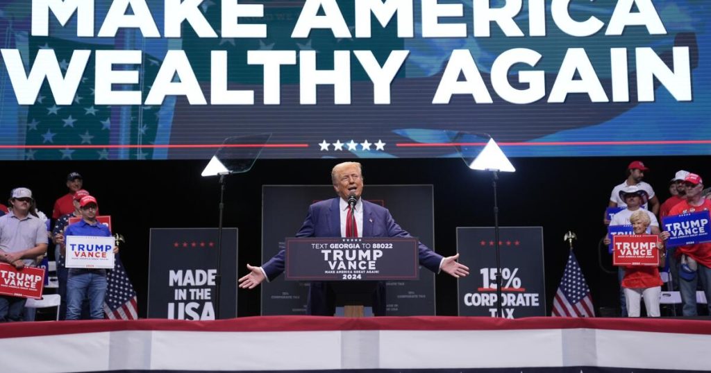 How extending the 2017 tax cuts would have an effect on common People How extending the 2017 tax cuts would have an effect on common People