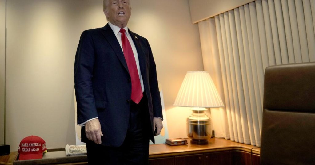 If Trump says it is the Gulf of America, I can name my hometown Disneyland