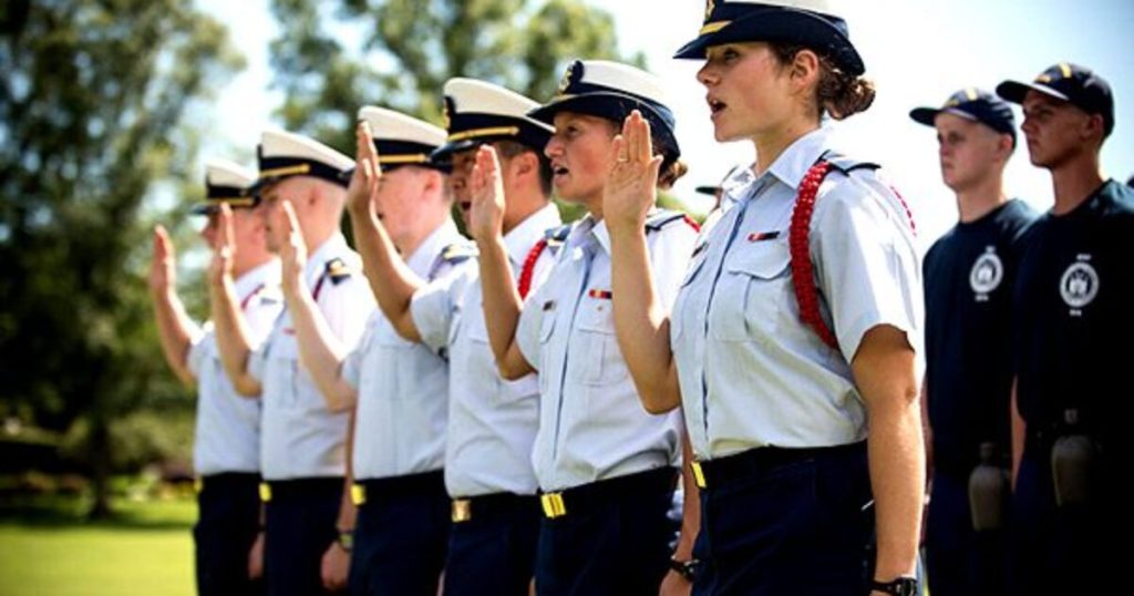 Coast Guard Academy Rolls DEI Applications Again | The Gateway Pundit