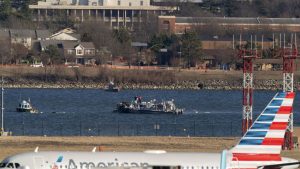 Soldier recognized in Washington air crash, knowledge reveals helicopter might have been too excessive