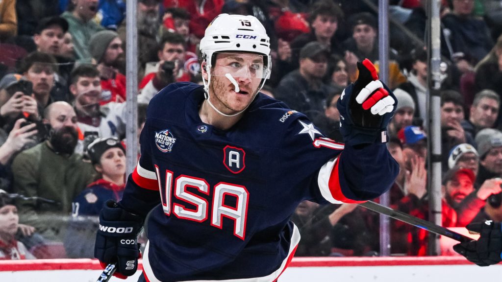 Watch: USA, Canada open 4 Nations sport with three fights Watch: USA, Canada open 4 Nations sport with three fights