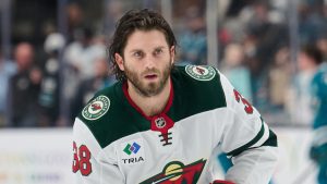 Wild’s Ryan Hartman supplied in individual participant security listening to