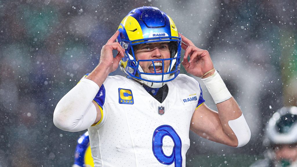 Would Rams ditch Matthew Stafford for ex-49ers QB? Would Rams ditch Matthew Stafford for ex-49ers QB?