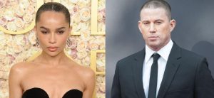 Zoë Kravitz Units The Report Straight On Her Relationship
