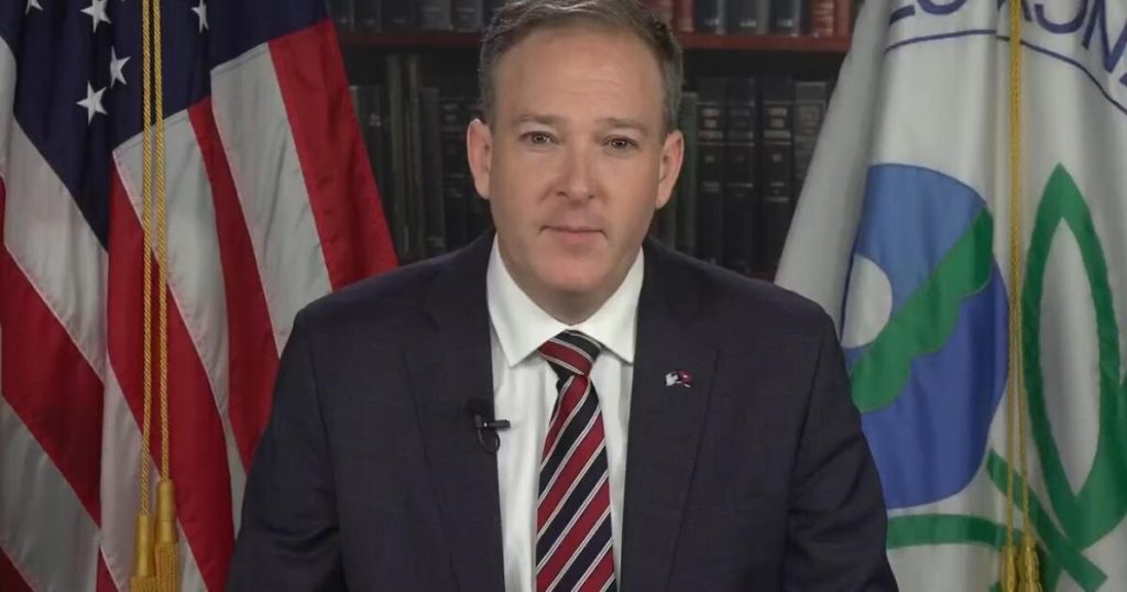 Lee Zeldin Notifies 8 Recipients of  Billion From Biden EPA Slush Fund That Their Grants Have Been TERMINATED (VIDEO) | The Gateway Pundit