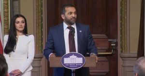 New FBI Director Kash Patel Pronounces Company Has Already Arrested Three Folks on Most Needed Checklist | The Gateway Pundit