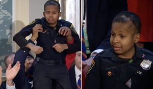 Monstrous Democrats Stay Seated and Refuse to Clap for Youngster with Mind Most cancers Throughout Trump’s Joint Tackle | The Gateway Pundit