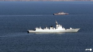 Iran, Russia, China to carry joint army workouts
