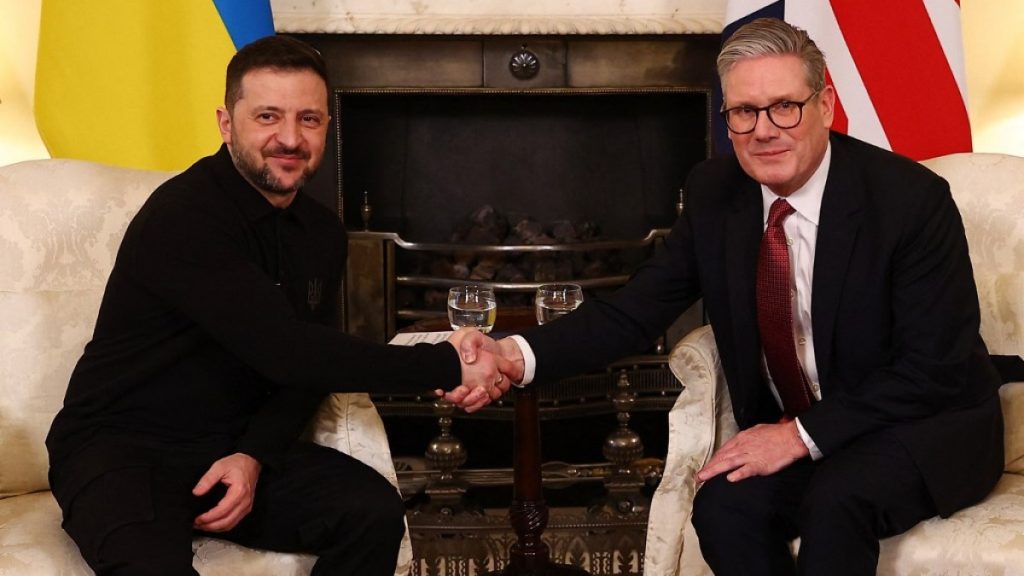 European leaders collect in London to strengthen help for Ukraine | Russia-Ukraine warfare Information European leaders collect in London to strengthen help for Ukraine | Russia-Ukraine warfare Information