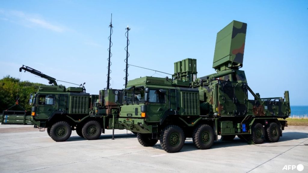 Calls develop in Germany to revive obligatory army service Calls develop in Germany to revive obligatory army service