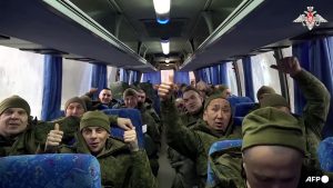 Russia, Ukraine affirm swap of 372 struggle prisoners