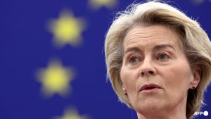 EU chief requires defence ‘surge’, says ‘time of illusions’ over