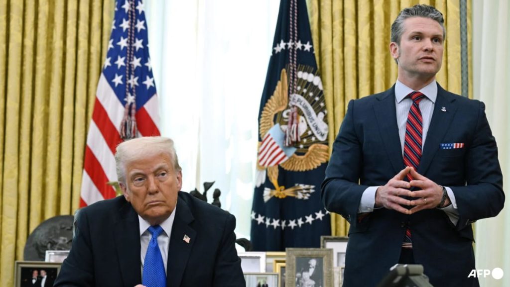 Decide orders Trump administration to protect Yemen assault plan messages